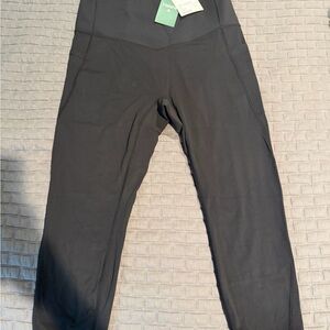 HALARA Black Active Leggings with Branded Tags